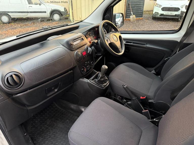 2014 Citroen Nemo 1.3 HDi Enterprise [non Start/Stop] PANEL VAN DIESEL Manual