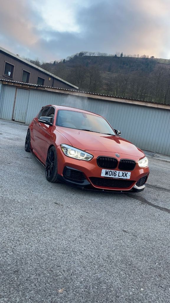 BMW M135i , Hatchback, 2016, Semi-Auto, 2979 (cc), 5 doors