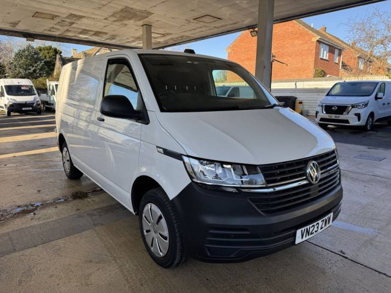 2023 23 VOLKSWAGEN TRANSPORTER 2.0 TDI T30 STARTLINE PANEL VAN 5DR DIESEL MANUAL