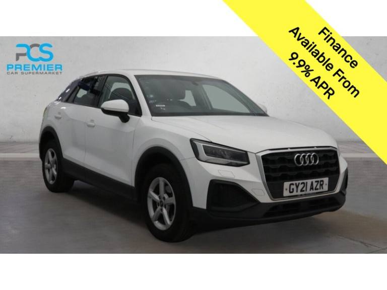 2021 Audi Q2 30 TFSI Technik 5dr ESTATE PETROL Manual