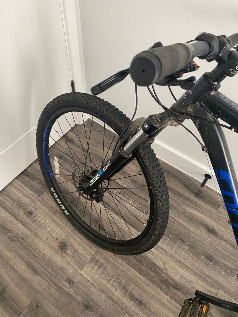 Carrera bike 