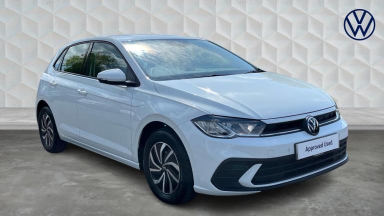 2023 Volkswagen Polo 1.0 TSI Life Euro 6 5-door Hatchback Petrol Manual