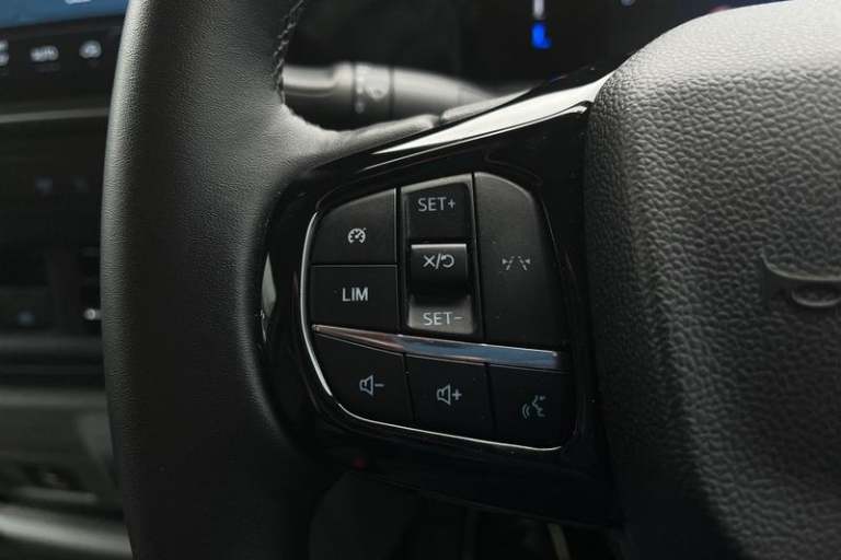 2024 Ford E-Transit 320 Limited AUTO L1 SWB RWD 100kW 65kWh Low Roof Automatic Panel Van Electric...