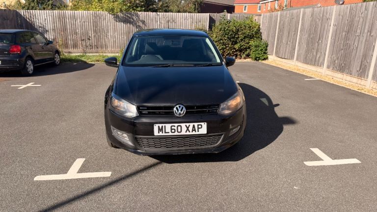 Volkswagen, POLO, Hatchback, 2010, Manual, 1197 (cc), 3 doors