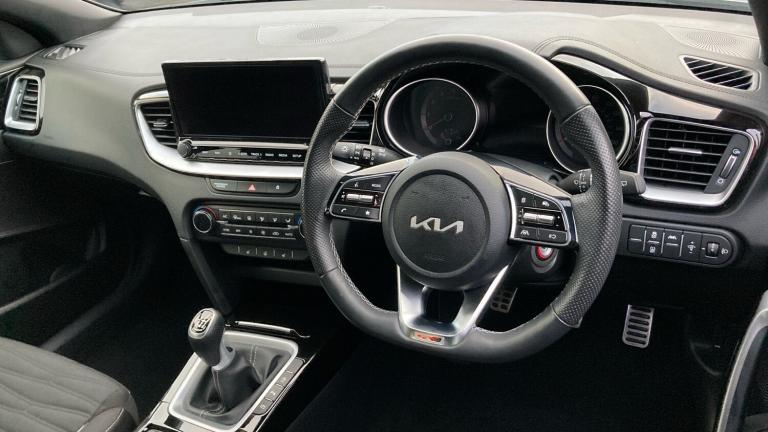 2023 Kia XCeed 1.5T GDi ISG GT-Line 5dr Petrol Hatchback Hatchback Petrol Manual
