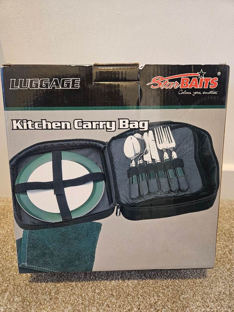 Picnic Bag Kitchen Carry Bag