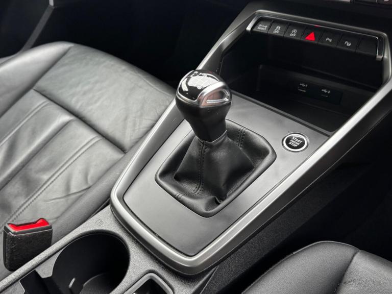 2021 Audi A3 30 TFSI Sport 4dr SALOON PETROL Manual