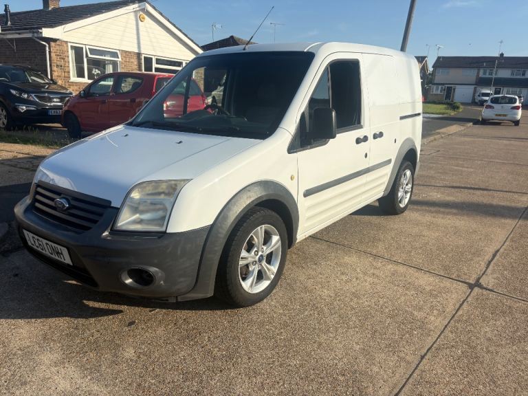 Ford, TRANSIT CONNECT, Panel Van, 2011, Manual, 1753 (cc)
