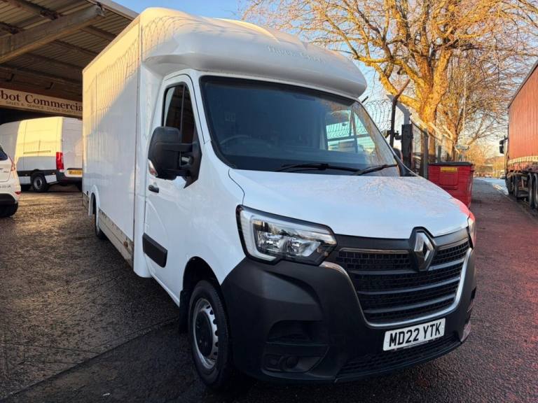 2022 Renault Master 2.3 dCi ENERGY LL 35 Business Lo Loader - EURO 6 + AIR CON Low Loader Diesel ...