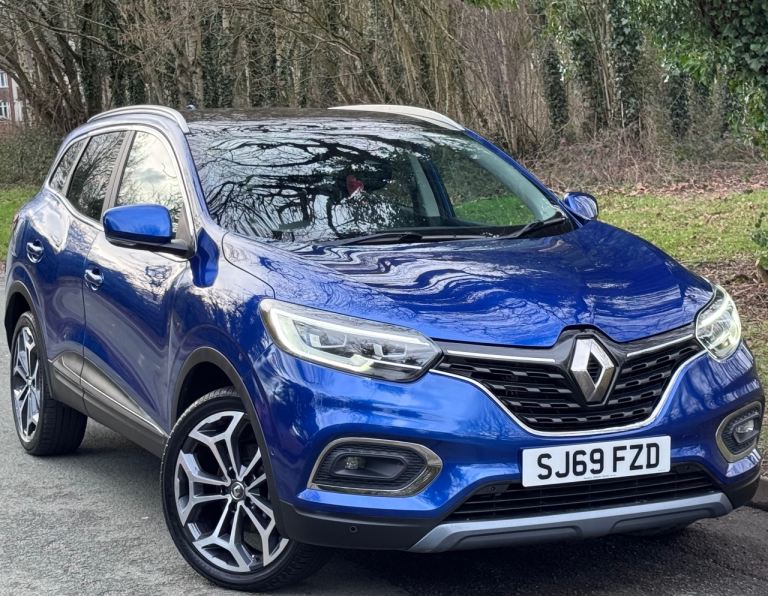 RENAULT KADJAR GT LINE 1.3 TCE 160 BHP~WOW ONLY 20K MILES~FULLY LOADED~PANROOF