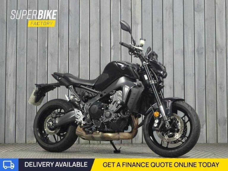 2022 22 YAMAHA MT-09