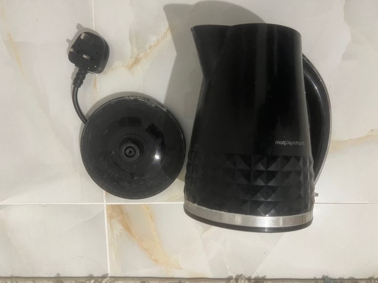 Morphy Richards Kettle 
