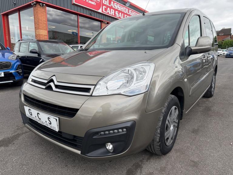 Citroen Berlingo Multispace 1.6 BlueHDi 100 Feel 5dr - GREAT EXAMPLE - Diesel
