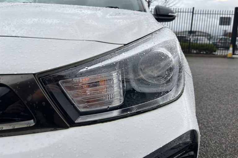 2018 Kia Rio 1.0 T GDi 118 GT-Line 5dr HATCHBACK PETROL Manual