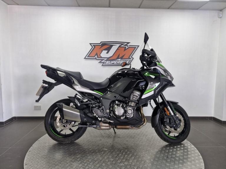 KAWASAKI VERSYS 1000 S