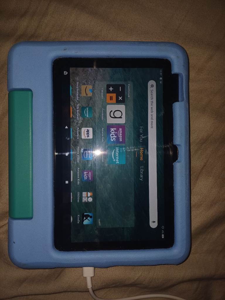 Kids Amazon Fire 7 Tablet (12th Generation)