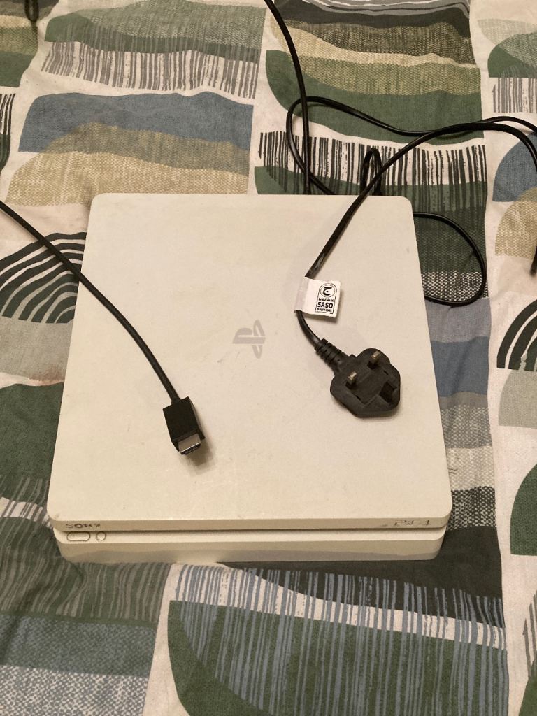 PS4 (Collection only)