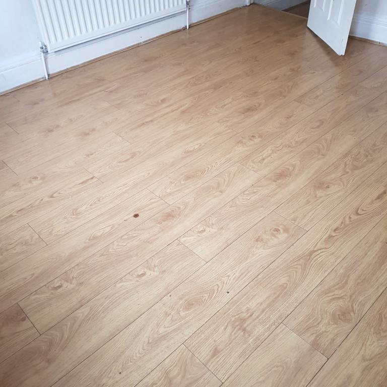 Flat for rent above shops in Caldmore Walsall