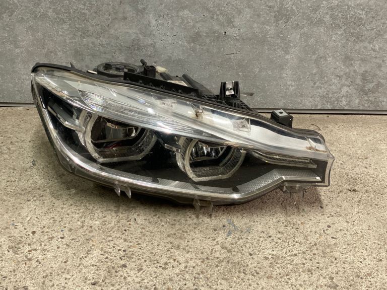 BMW 3 series F30 F31 LCI facelift full led driver side headlight 2015 - 2019 