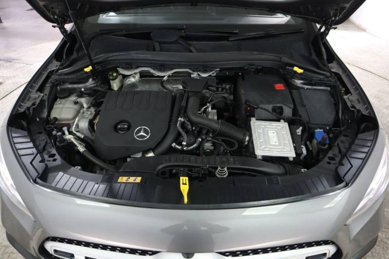 2020 Mercedes-Benz GLA 1.3 GLA200 AMG Line (Premium) 7G-DCT Euro 6 (s/s) 5dr HATCHBACK Petrol Aut...