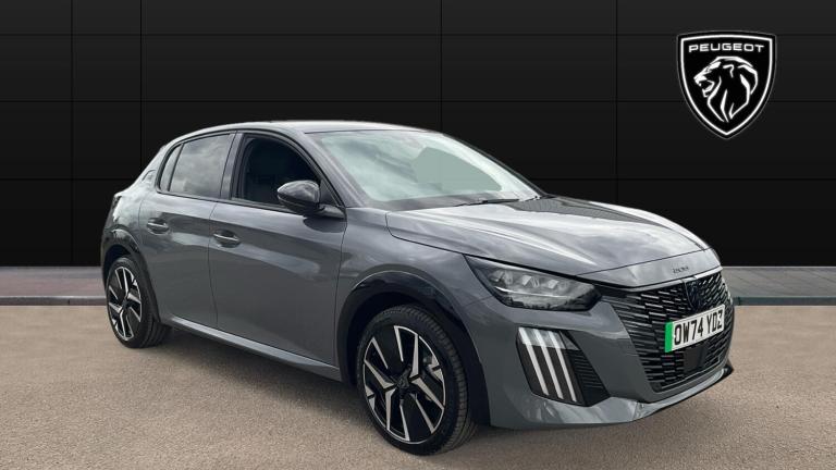 2025 Peugeot 208 100kW GT 50kWh 5dr Auto HATCHBACK ELECTRIC Automatic