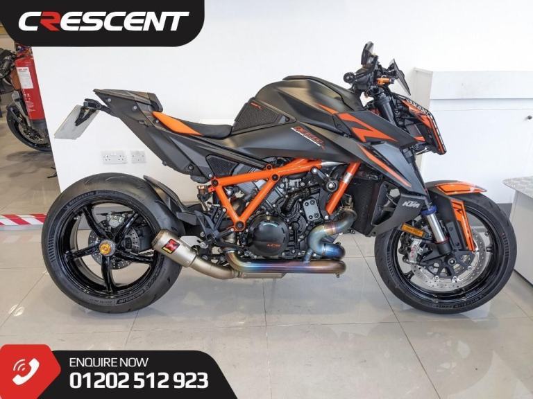 2026 KTM SUPER DUKE 1390 R EVO - TECH PACK - AKRAPOVIC - MAP - MAGIC BOX + LOTS 