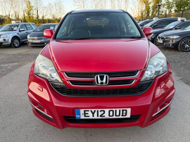 2012 Honda CR-V 2.2 i-DTEC EX 5dr Auto ESTATE DIESEL Automatic