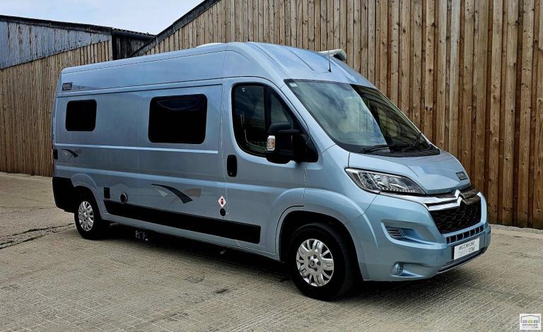 Wildax Constellation 3 2019 van conversion 9k 5.99m 3500kgs 2 berth 3 belts