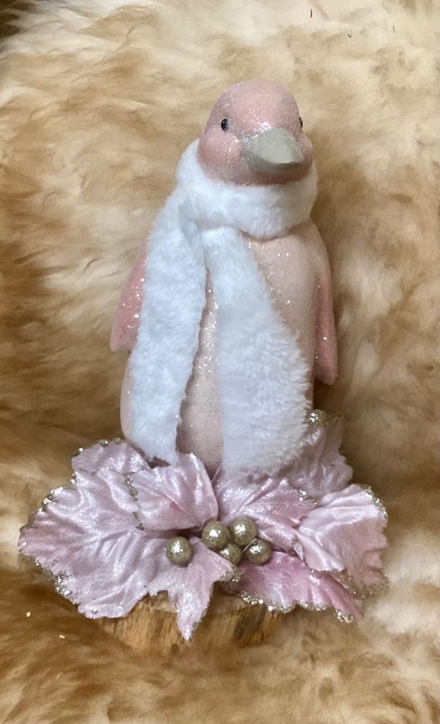 Hand Crafted Assorted  Wooden Decorated Logs