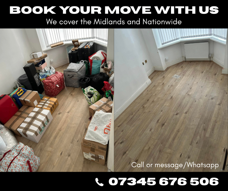 House Removals & Moves – Luton Van | Reliable Service