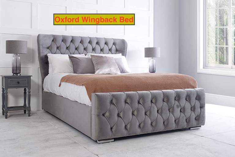 New Luxury Divan & Ottoman Beds – Single, Small Double, Double, King, Super King - Mattress For Sale