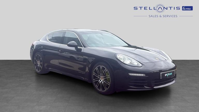 2016 Porsche Panamera 3.0 V6 E-Hybrid S Hatchback 5dr Petrol Plug-in Hybrid TiptronicS Euro 6 (s/...
