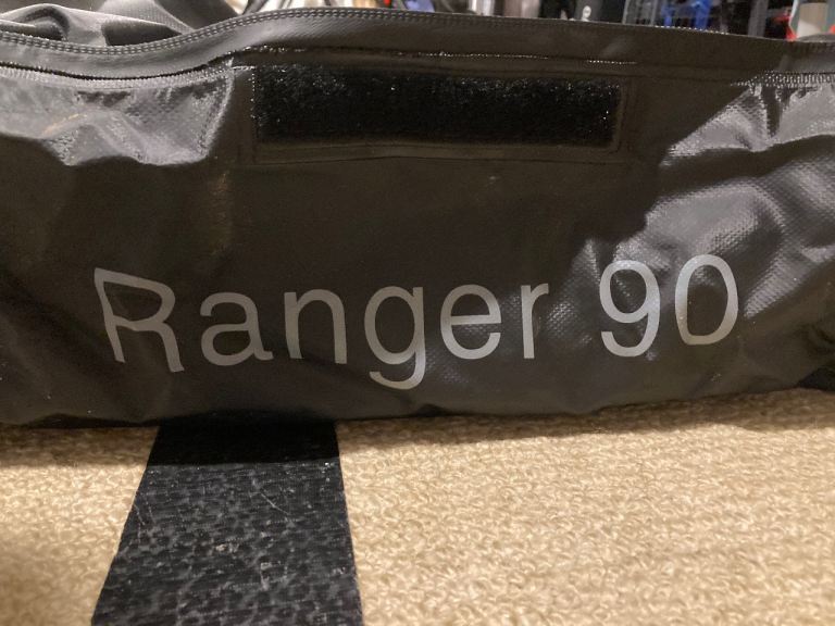 Thule Ranger 90 Folding Top Box / Bag