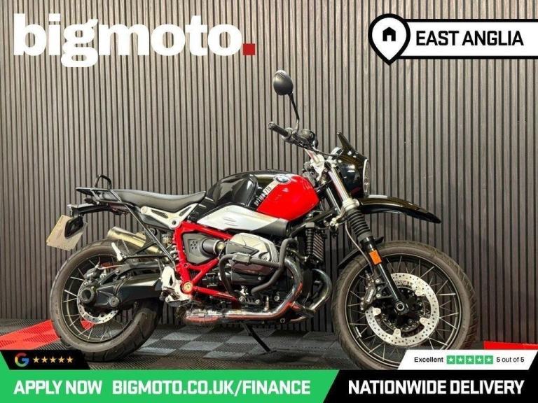 2022 22 BMW R NINET URBAN G/S FINANCE SPECIALISTS APPLY NOW