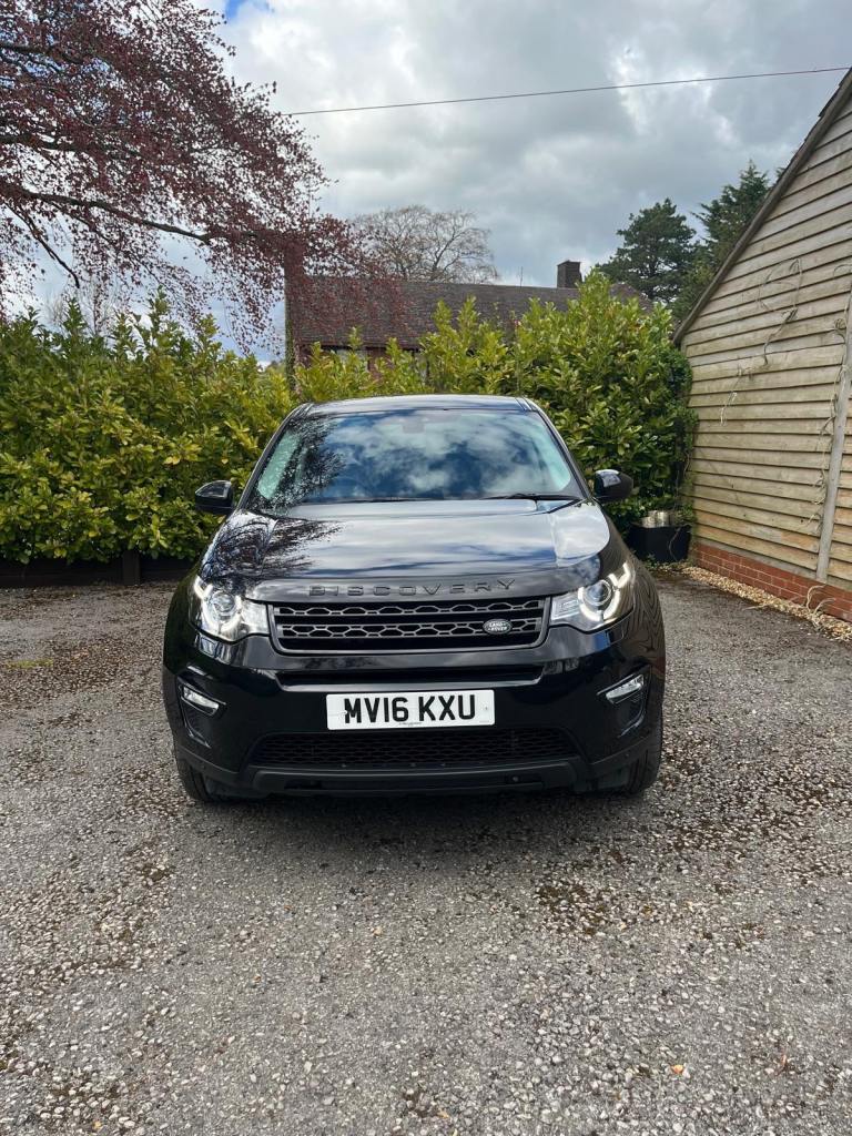 Land Rover, DISCOVERY SPORT, Estate, 2016, Other, 1999 (cc), 5 doors