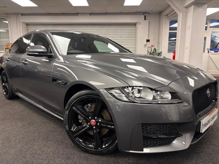 VERY RARE JAGUAR XF 2.0i R-SPORT AUTO EURO 6 PETROL *7K IN EXTRAS*FACELIFT DASH*