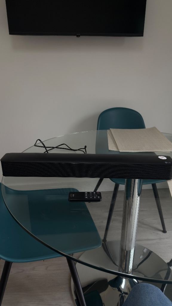 LG soundbar 