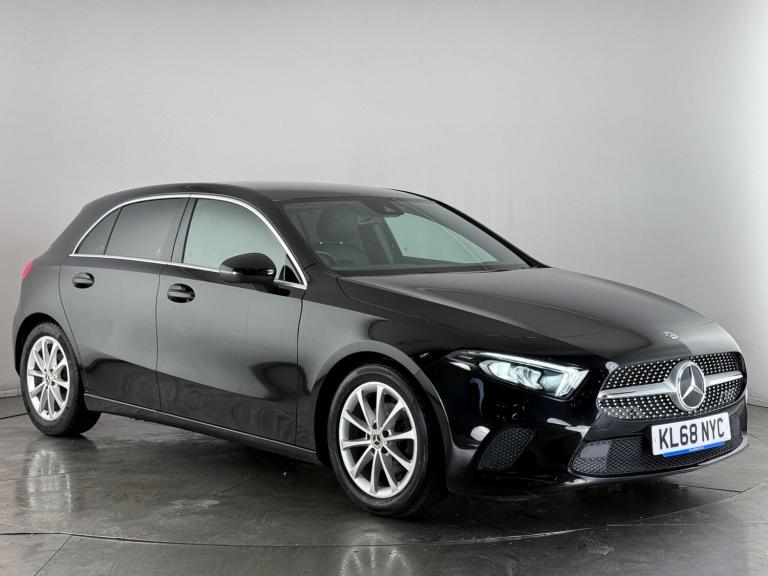 2019 Mercedes-Benz A-Class 1.5 A180d Sport 7G-DCT Euro 6 (s/s) 5dr Hatchback Diesel Automatic