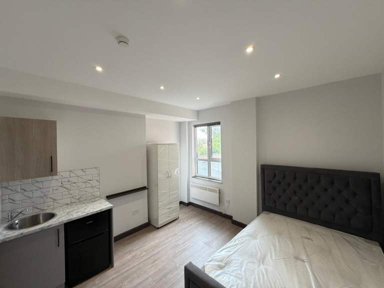 BENEFITS ACCEPTED - Studio Flat Available in Sydenham Lewisham SE26