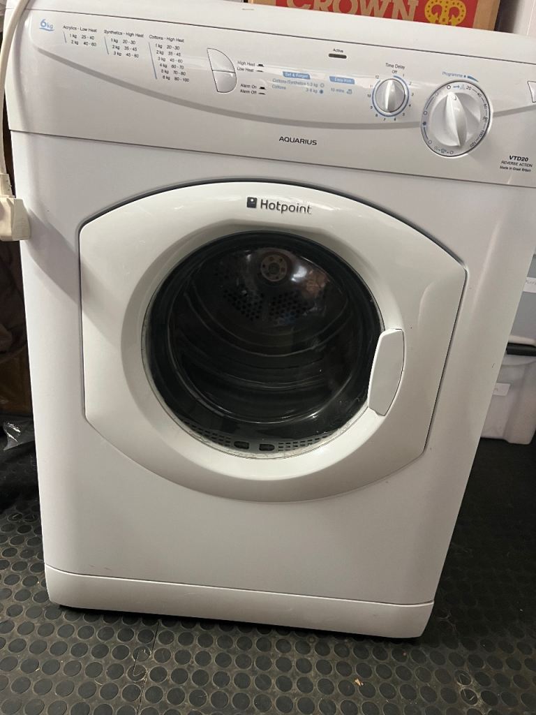 * SOLD* Hotpoint  Tumble Dryer 