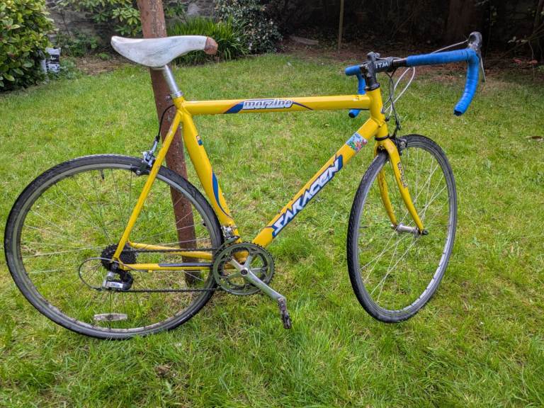 Saracen Road Bike L/XL 58cm