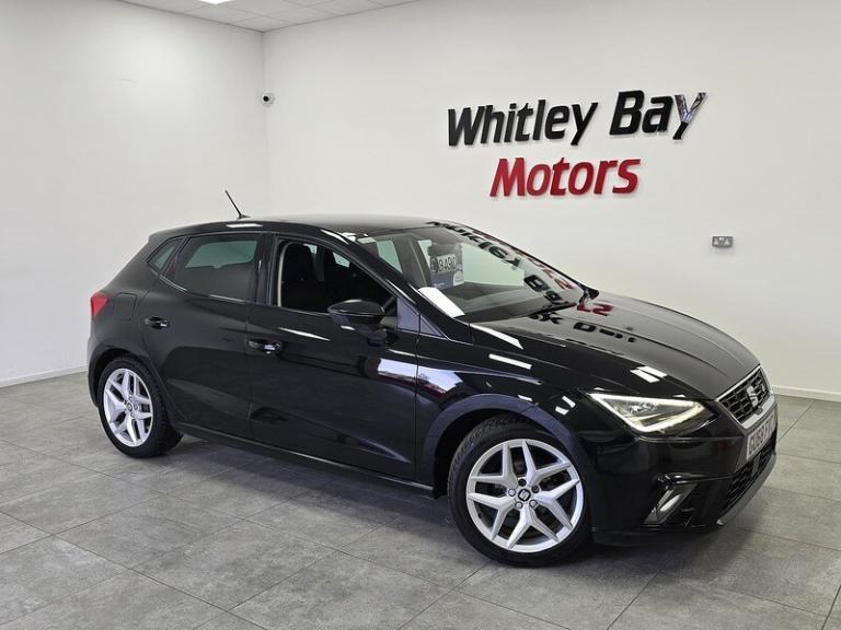 2018 SEAT Ibiza TSI FR Hatchback Petrol Manual