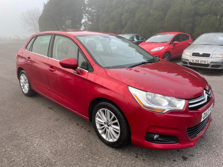 2013 Citroen C4 1.6 e-HDi [115] Airdream VTR+ 5dr EGS6 HATCHBACK Diesel Automatic