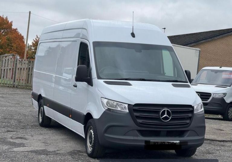 Mercedes-Benz Sprinter 2019 LWB Immaculate Condition £19,495 ONO