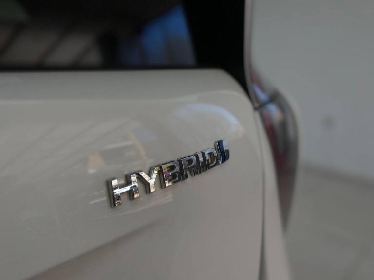 TOYOTA PRIUS 1.8 VVT-h Business Edition CVT Euro 6 (s/s) 5dr 2017