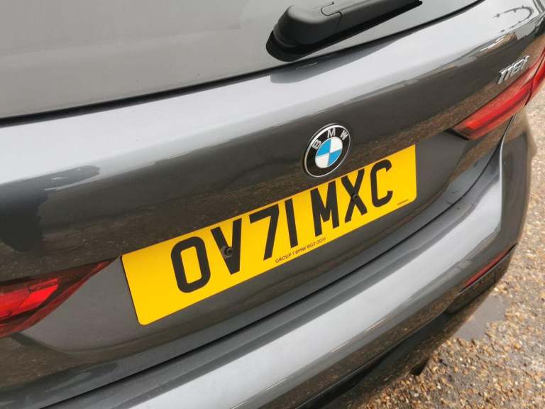 2021 BMW 1 Series 1.5 118i M Sport (LCP) DCT Euro 6 (s/s) 5dr HATCHBACK Petrol Automatic