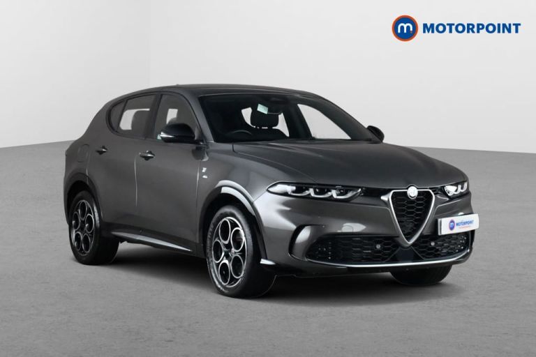2023 Alfa Romeo Tonale 1.5 MHEV Ti 5dr Auto HATCHBACK PETROL Automatic