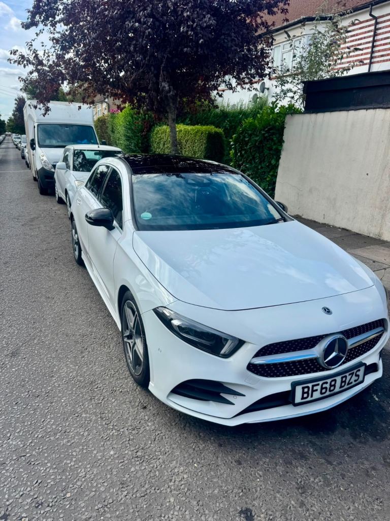 Mercedes-Benz, A CLASS, Hatchback, 2018, Semi-Auto, 1332 (cc), 5 doors
