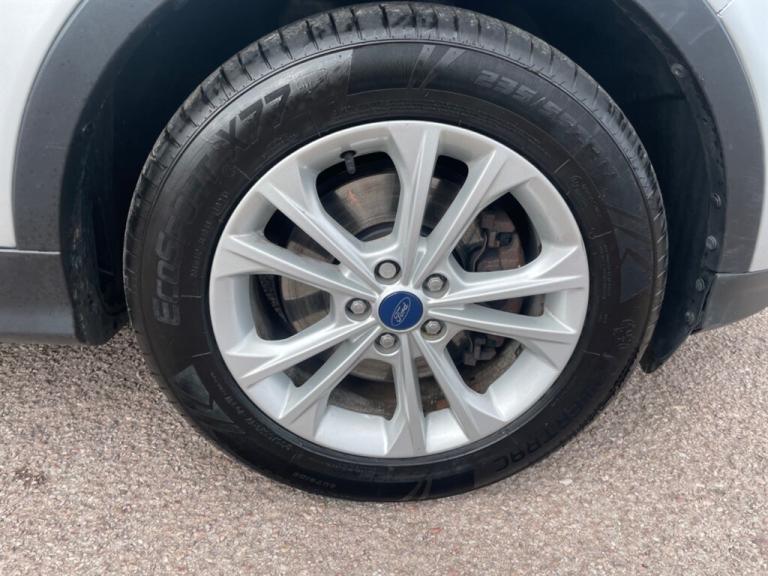 2017 Ford Kuga TITANIUM TDCI Hatchback Diesel Manual