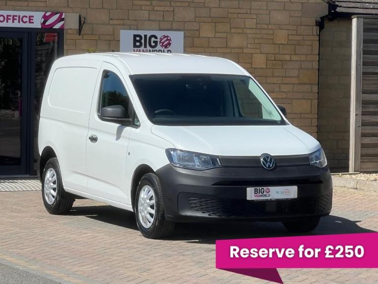 Volkswagen Caddy C20 TDI 102 COMMERCE